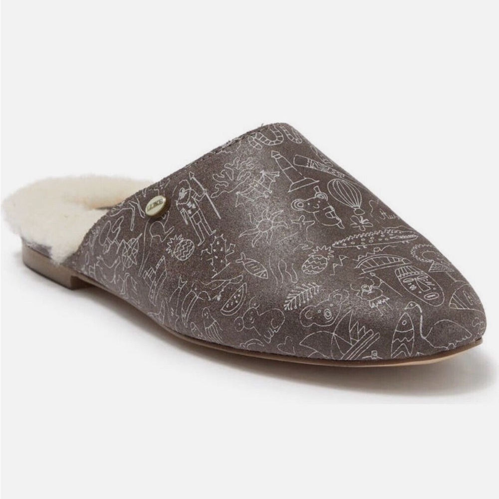 AUSTRALIA LUXE COLLECTIVE MARCOS MULES